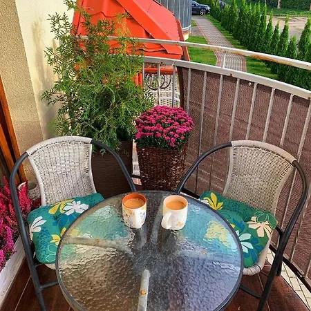 Apartament Brown Sugar Karwia Exterior photo