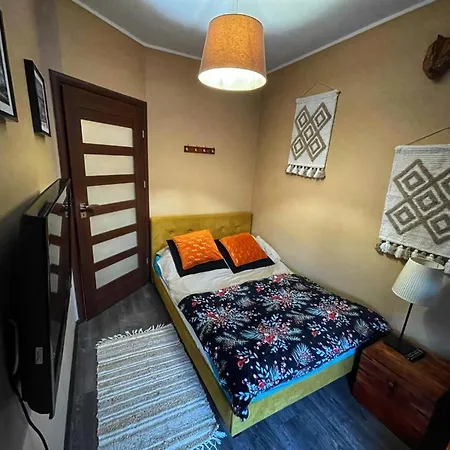 Apartament Brown Sugar Karwia Exterior photo