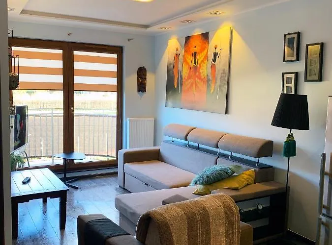 Apartament Brown Sugar Karwia