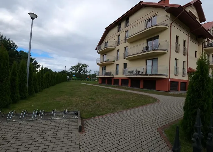 Apartament Brown Sugar Karwia