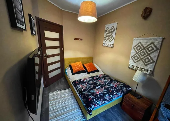 Apartament Brown Sugar Karwia