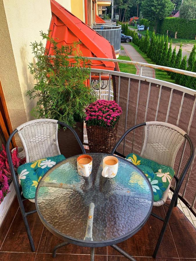 Brown Sugar Apartment Karwia