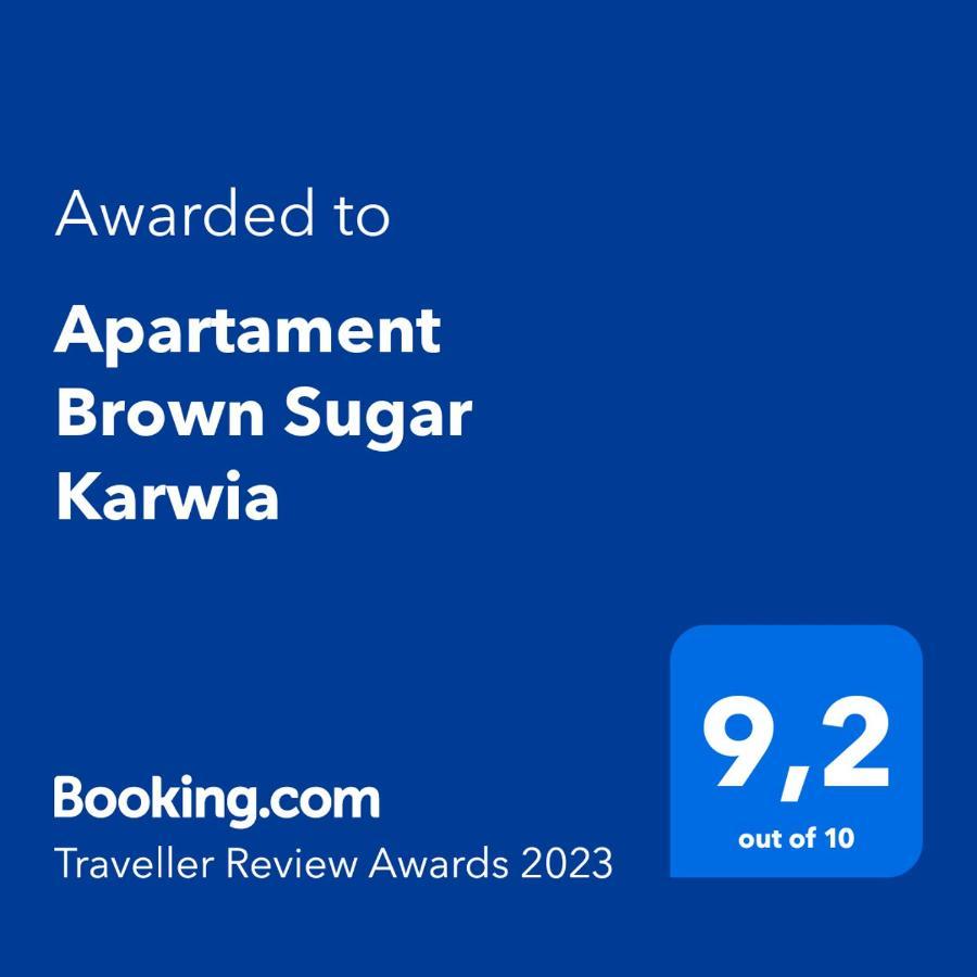 Brown Sugar Apartment *