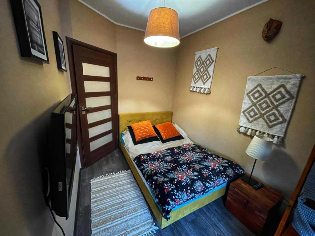 Brown Sugar Apartment *