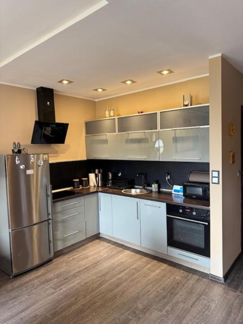 Brown Sugar Apartment Karwia