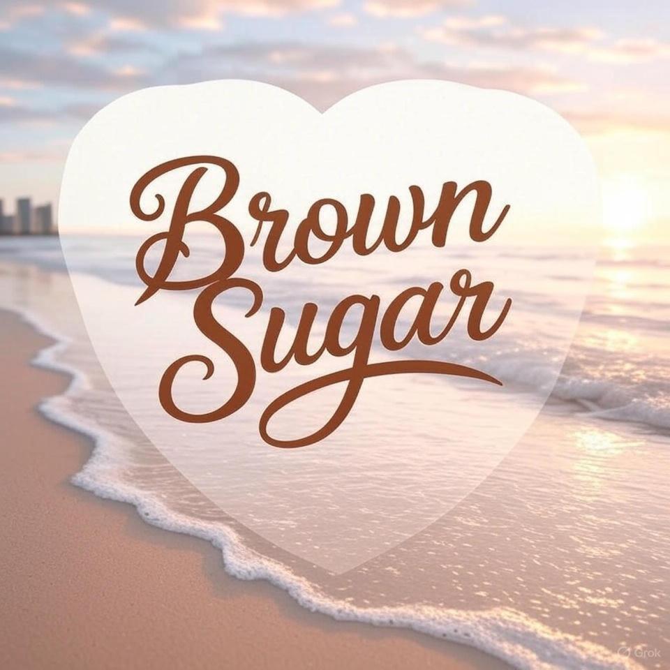 Brown Sugar Karwia